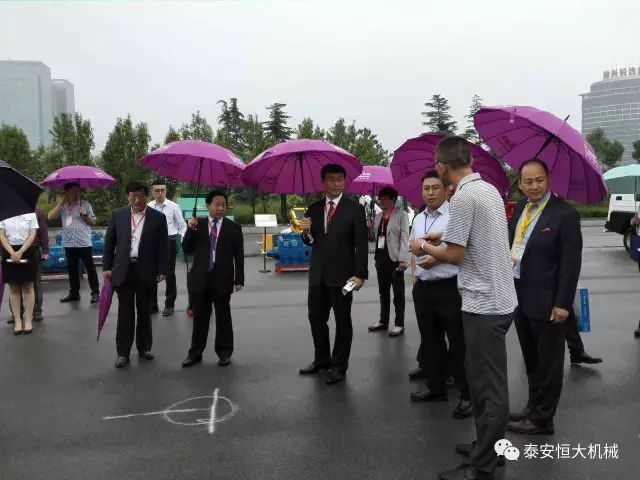 泰安恒大機械有限公司應邀參加泰安市經濟社會發展成果展 泰安恒大機械有限公司應邀參加泰安市經濟社會發展成果展