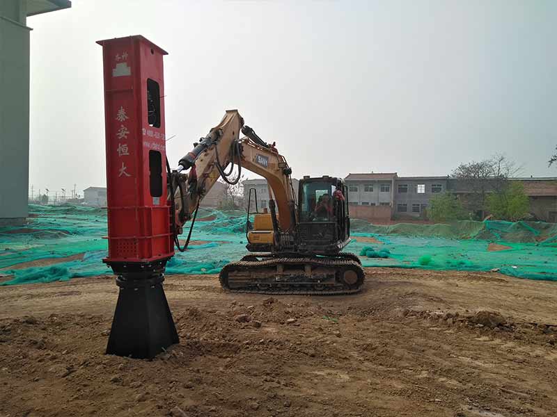 挖機(jī)打夯機(jī) 挖機(jī)打夯機(jī)