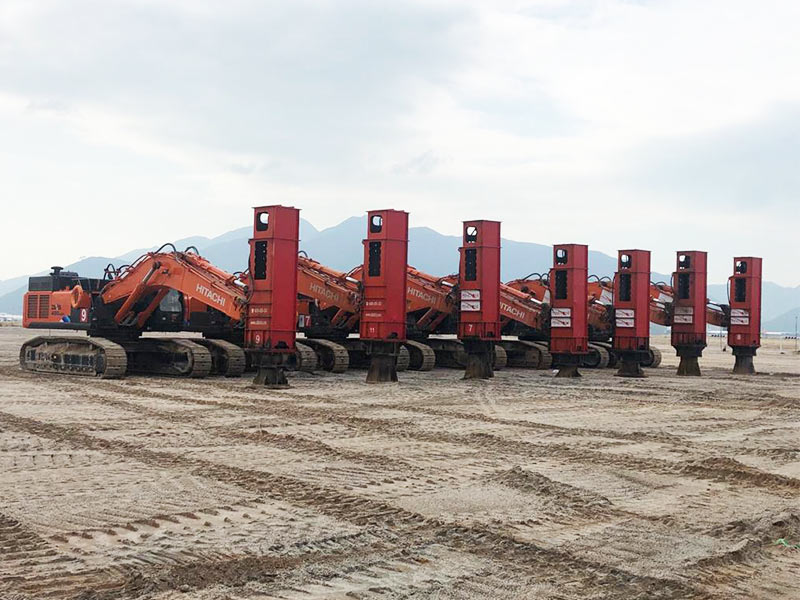 高速液壓夯實(shí)機(jī) 高速液壓夯實(shí)機(jī)